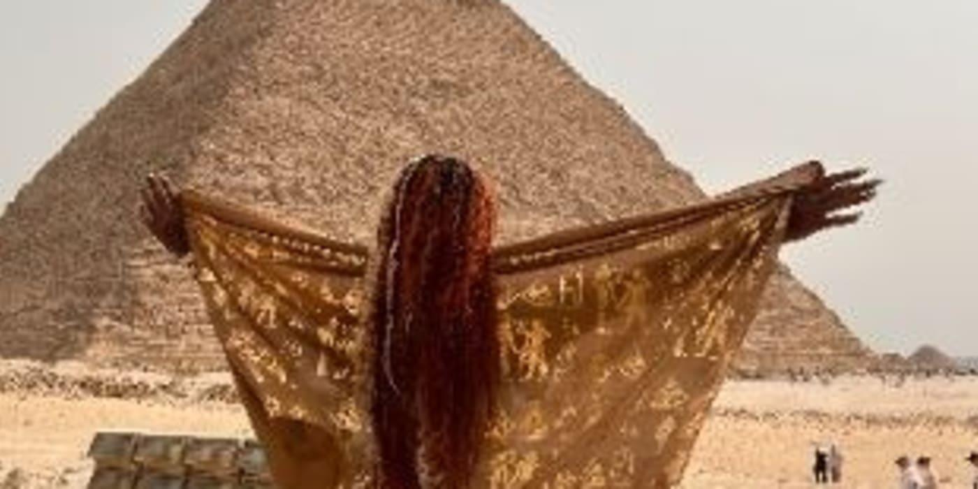 Half Day - Giza pyramids, Giza
