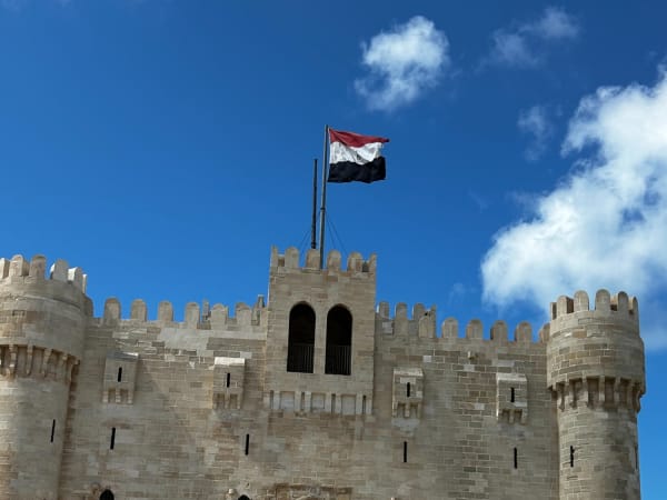 Alexandria Day Tour, Alexandria