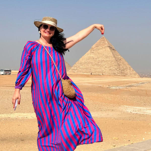 Giza Pyramids