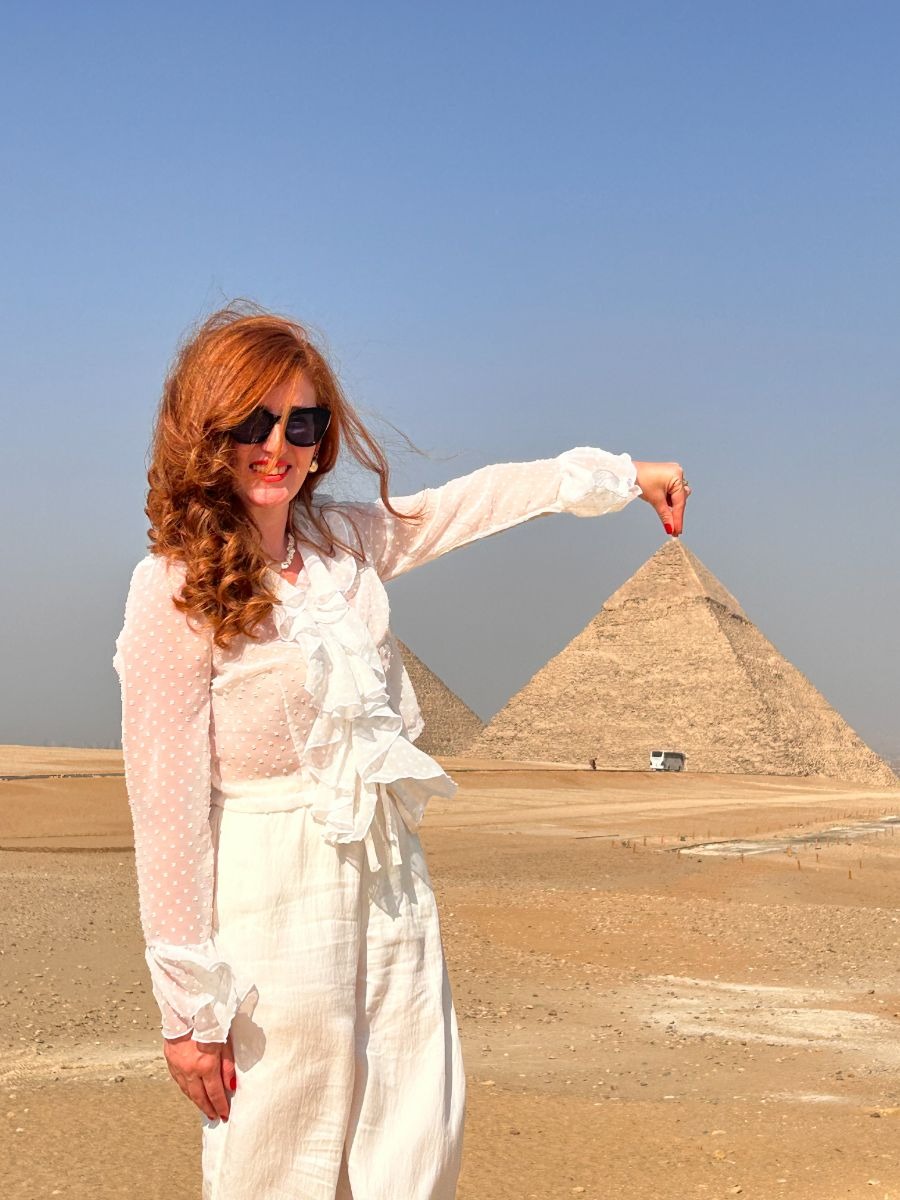 Giza Pyramids