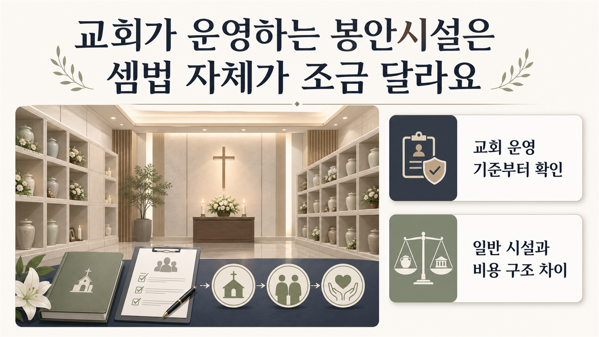 교회 봉안당 비용: 시설 사용료와 인원별 차이 확인 기준 - 가효상조 장례 가이드 교회 봉안당 비용: 시설 사용료와 인원별 차이 확인 기준