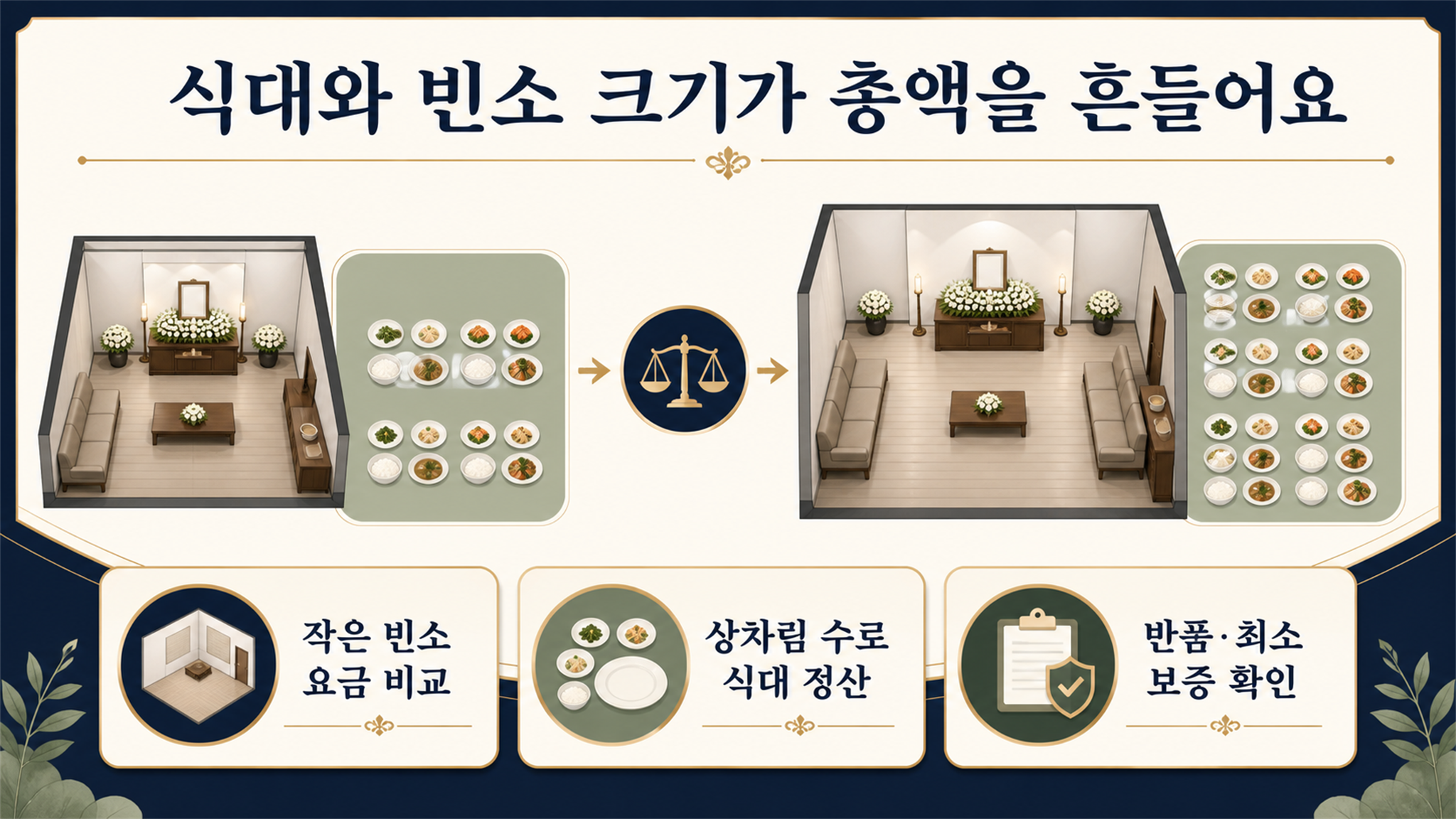 가족 20명 장례 비용, 비교 항목과 변동 요인을 구분해서 알아보기 - 가효상조 장례 가이드 가족 20명 장례 비용, 비교 항목과 변동 요인을 구분해서 알아보기