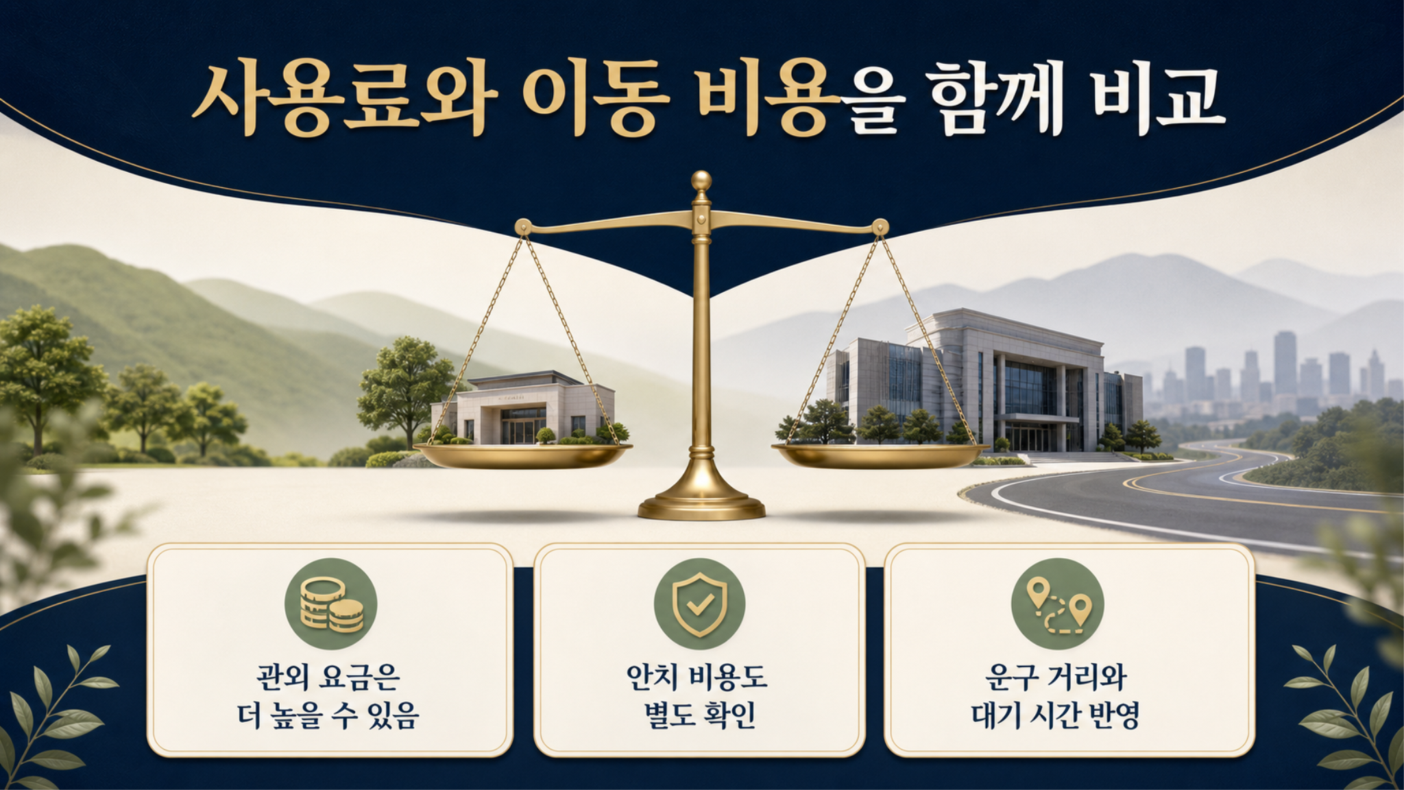 화장장 관외 비용, 시설 사용료와 감면 여부를 함께 살펴보기 - 가효상조 장례 가이드 화장장 관외 비용, 시설 사용료와 감면 여부를 함께 살펴보기