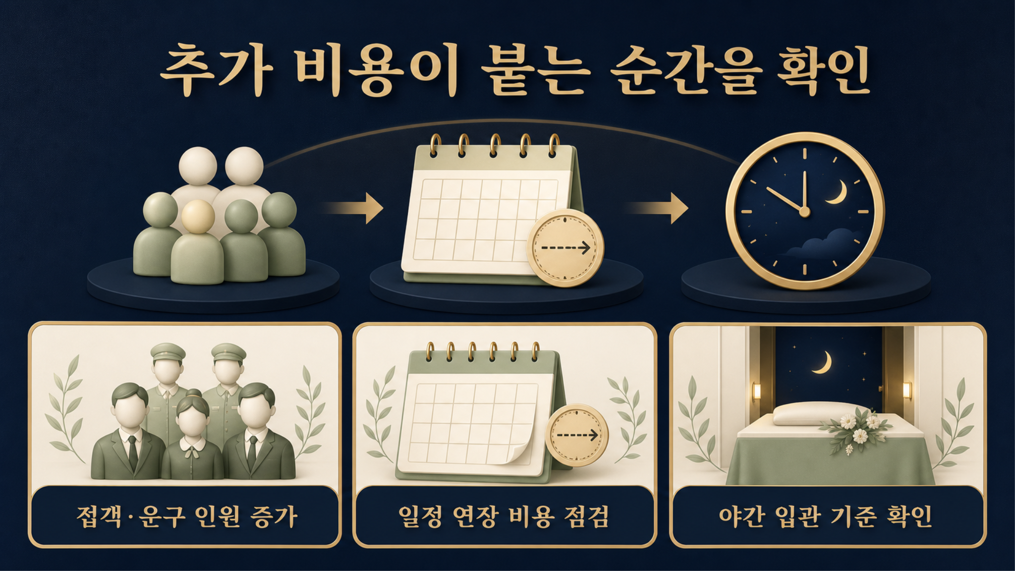 장례지도사 비용, 비교 항목과 지역별 기준을 구분해서 알아보기 - 가효상조 장례 가이드 장례지도사 비용, 비교 항목과 지역별 기준을 구분해서 알아보기