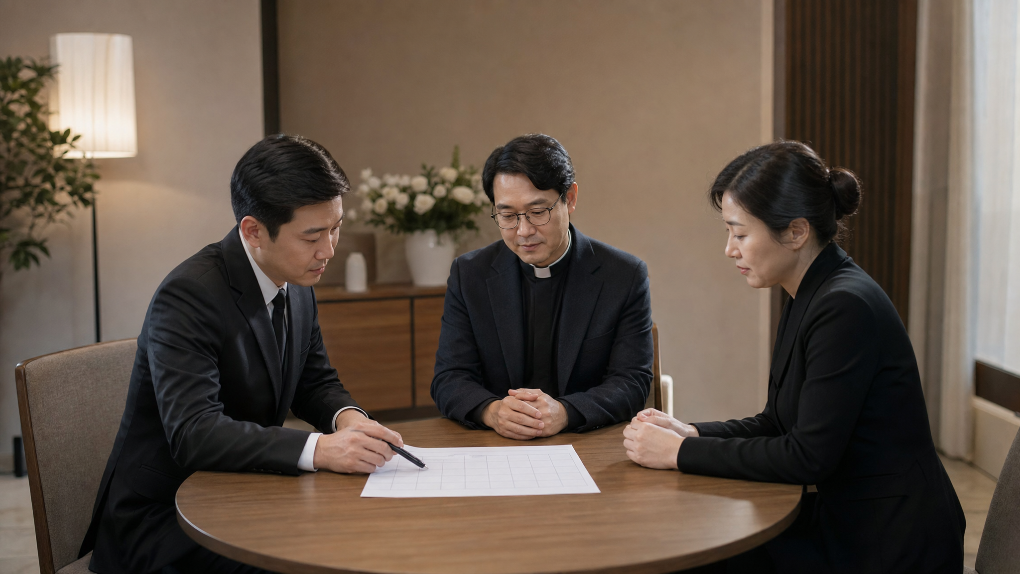 교회장례, 실제 준비에 필요한 핵심 내용을 한눈에 - 가효상조 장례 가이드 교회장례, 실제 준비에 필요한 핵심 내용을 한눈에