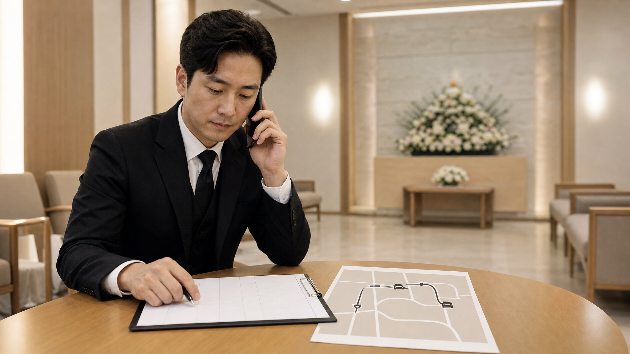 교회장례, 실제 준비에 필요한 핵심 내용을 한눈에 - 가효상조 장례 가이드 교회장례, 실제 준비에 필요한 핵심 내용을 한눈에