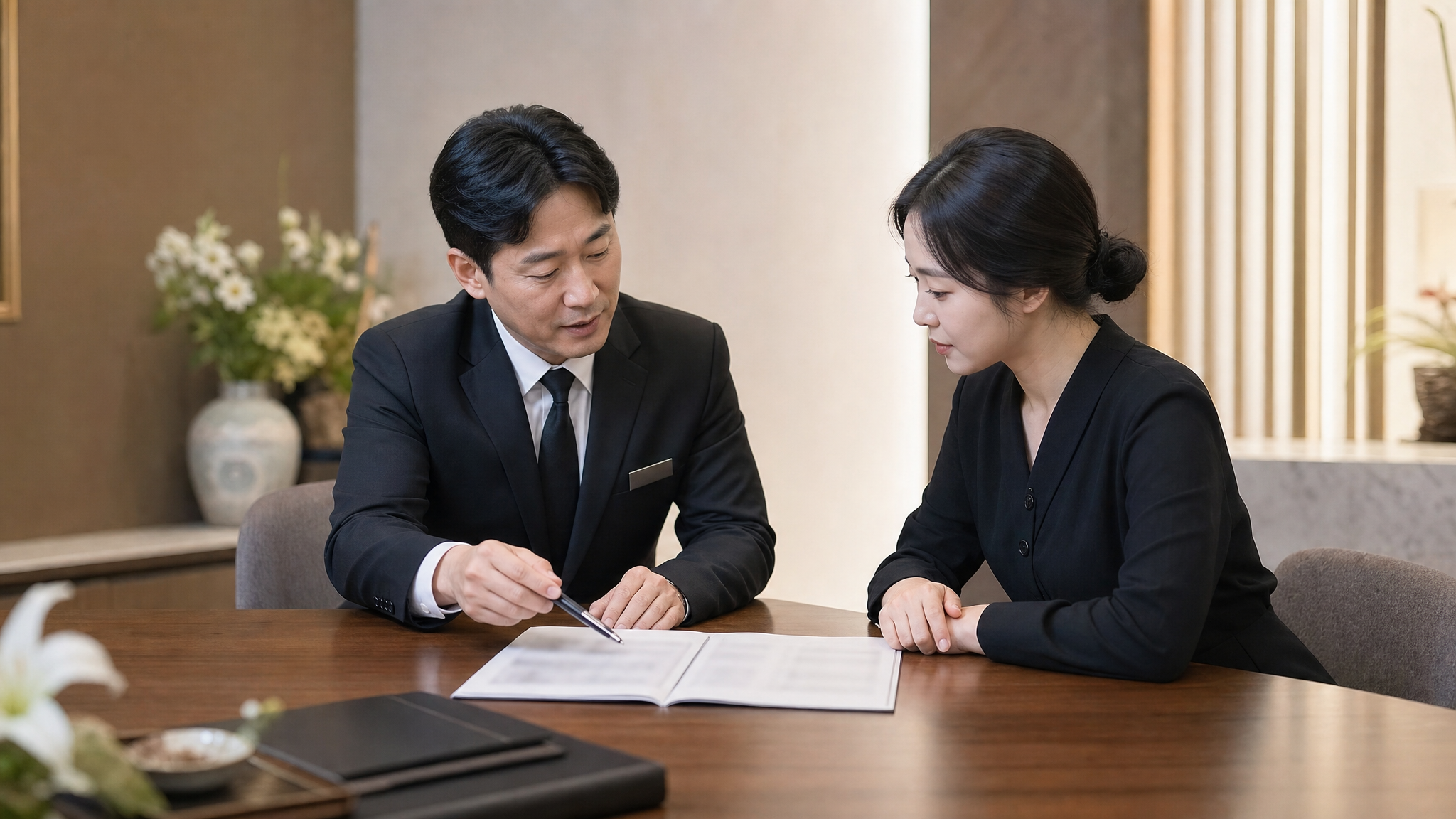 분당납골당가격, 준비 순서와 결정 기준을 단계별로 안내 - 가효상조 장례 가이드 분당납골당가격, 준비 순서와 결정 기준을 단계별로 안내