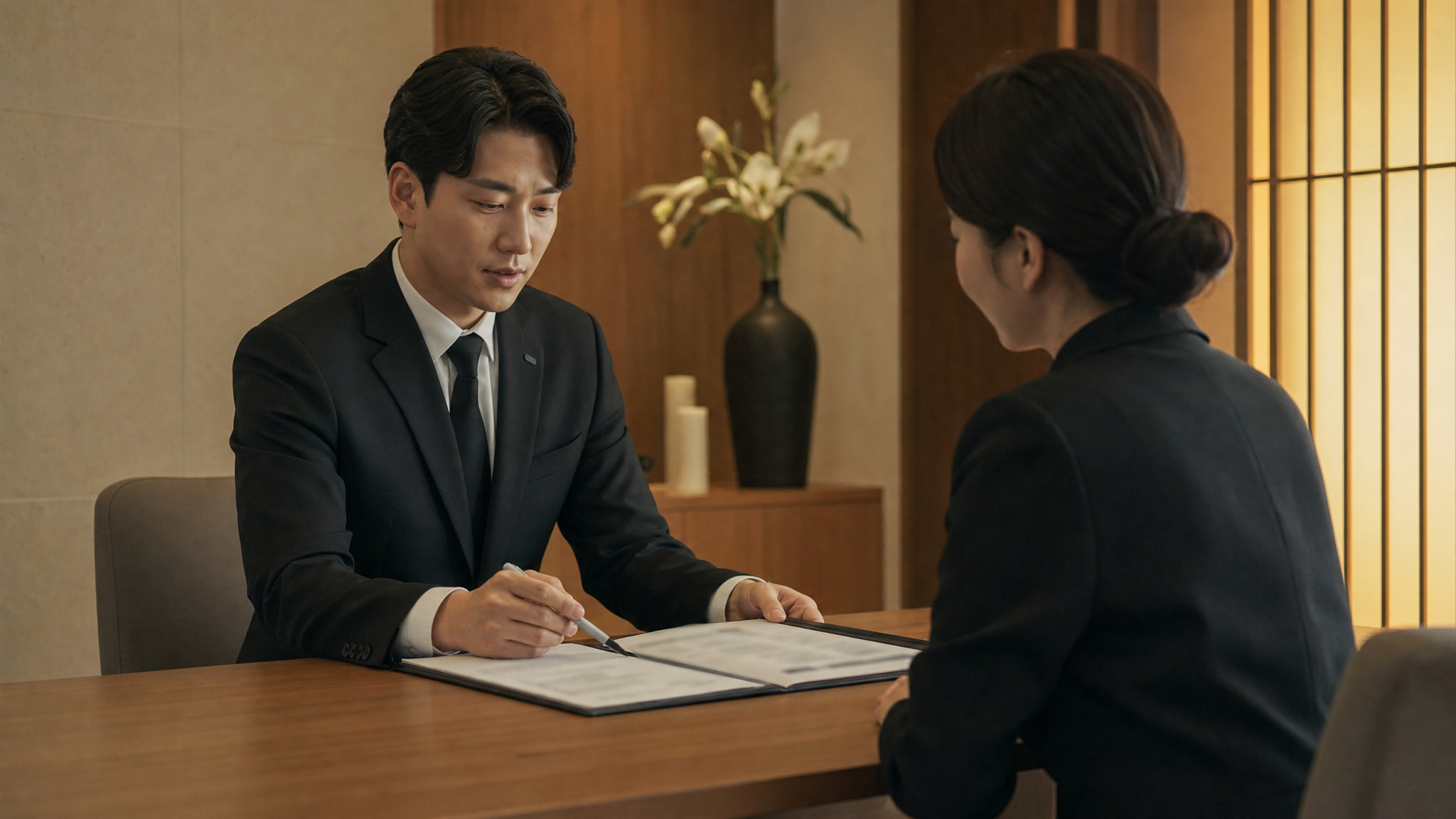 장례식비용, 예산을 세우기 위한 비용 구조 안내 - 가효상조 장례 가이드 장례식비용, 예산을 세우기 위한 비용 구조 안내