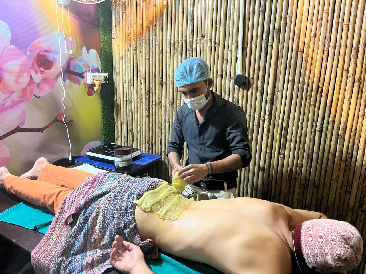 Dhaniram treatments