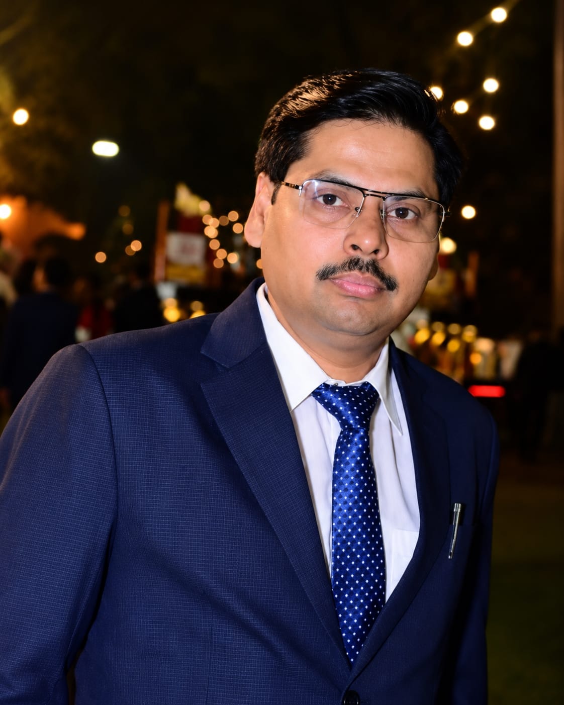 Dr. Varun Sharma