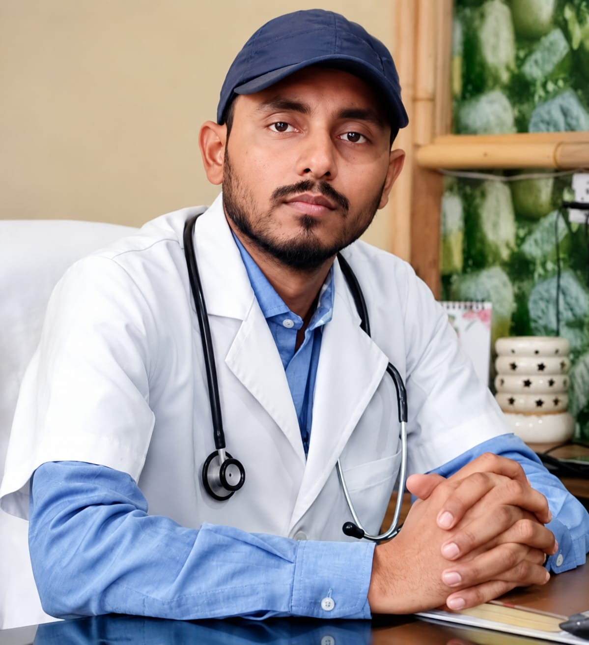 Dr. Ashutosh Singh
