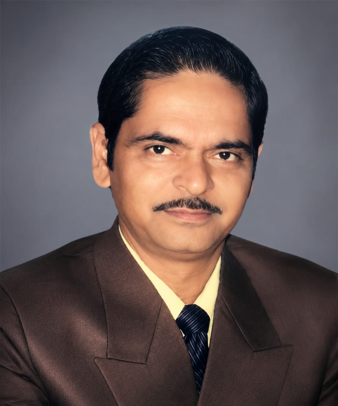 Dr. Ashutosh Singh - Founder of Dhaniram Ayurveda