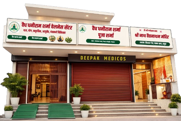 Ayurveda Hospital Hapur