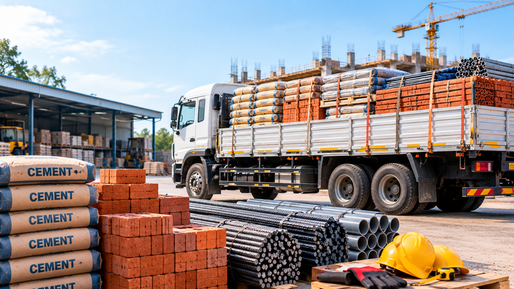 Construction materials 2