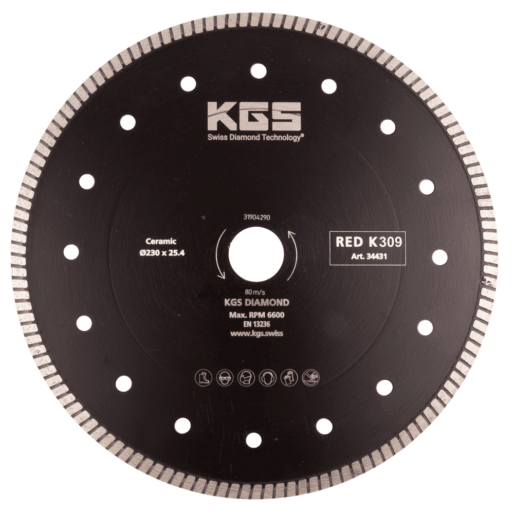 KGS-RED-K309-cutting-blade-Ø230x25_4