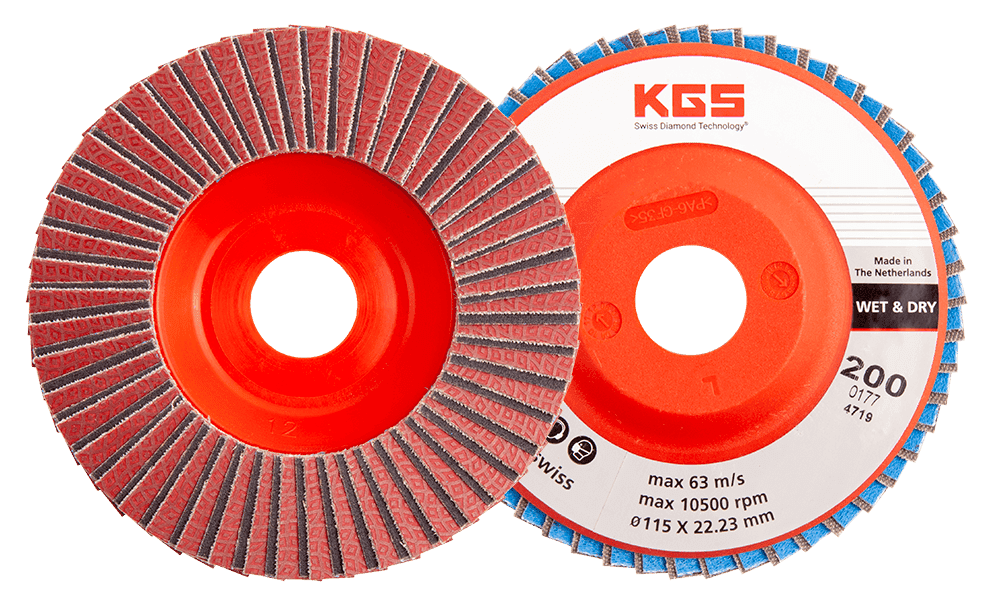 KGS_Hybrid-T_Flap_Disc_Ø115x22_23_RD-200-Front-Back