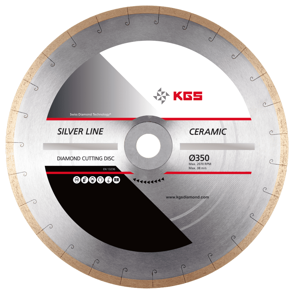 KGS_Sawblade_Silver_Line_Ceramic_Ø350x30-Continues_Rim_preview