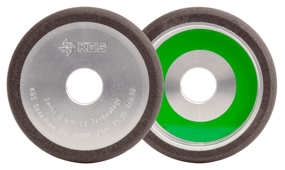 KGS Diamond uw gereedschap in goede handen!