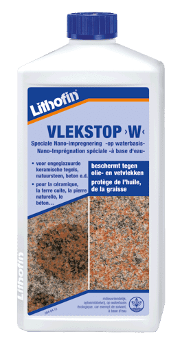 Llithofin-stainstopw