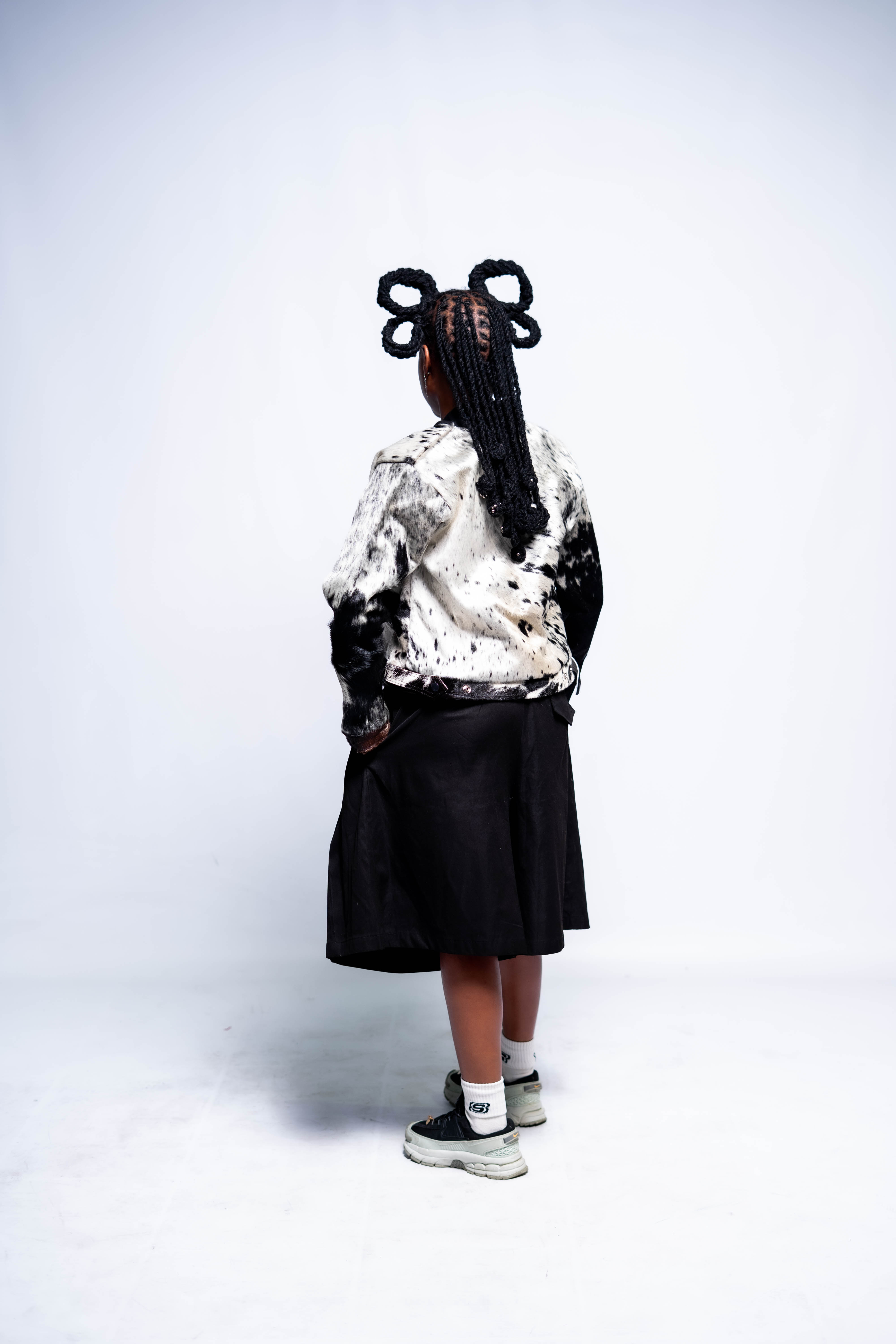 Speckled Plains Jacket