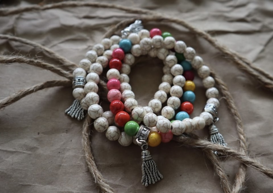 Bracelet, Handmade - Image 1