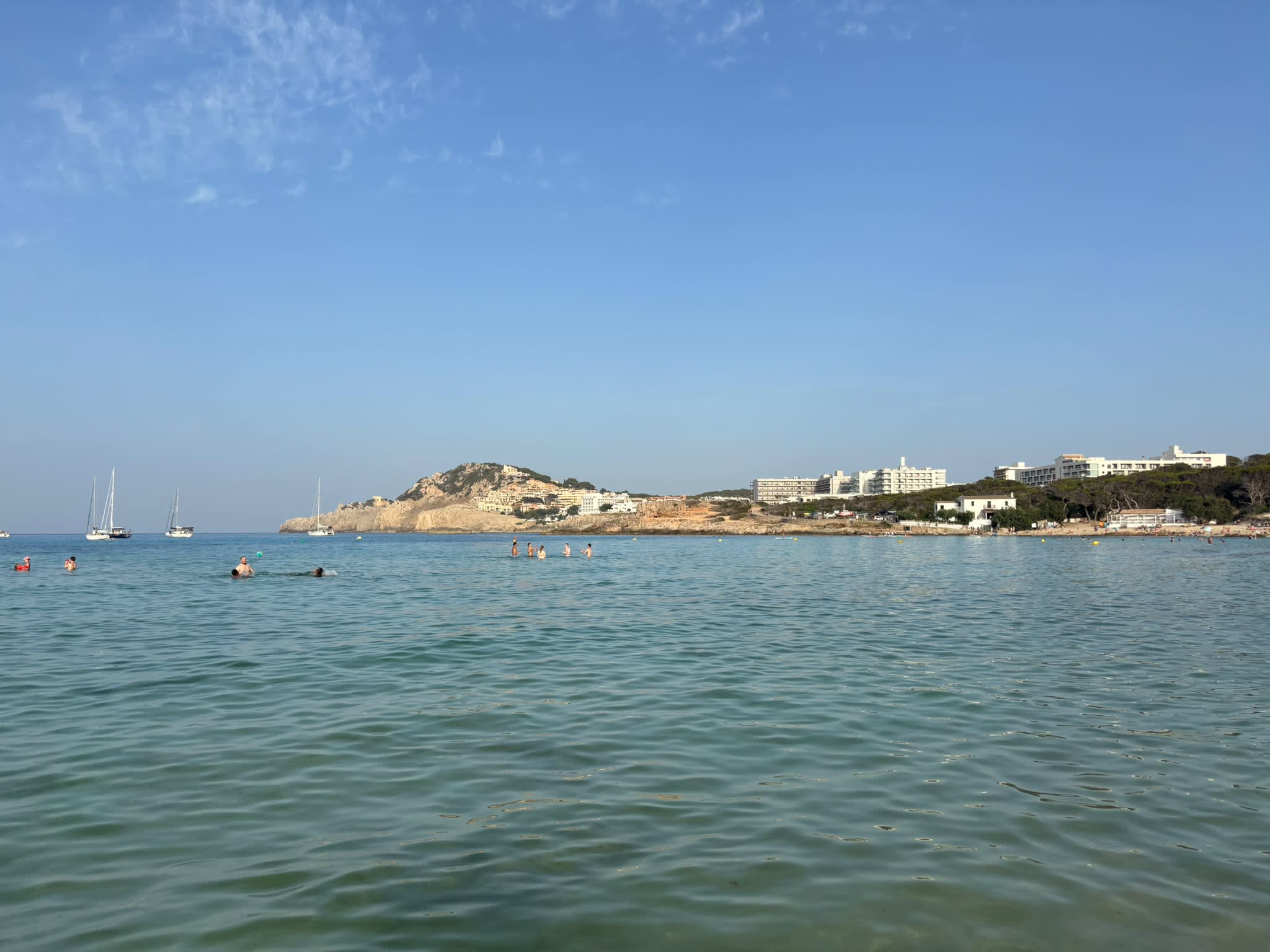 Cala Agulla