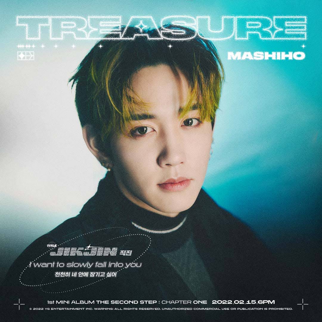 Mashiho (마시호)