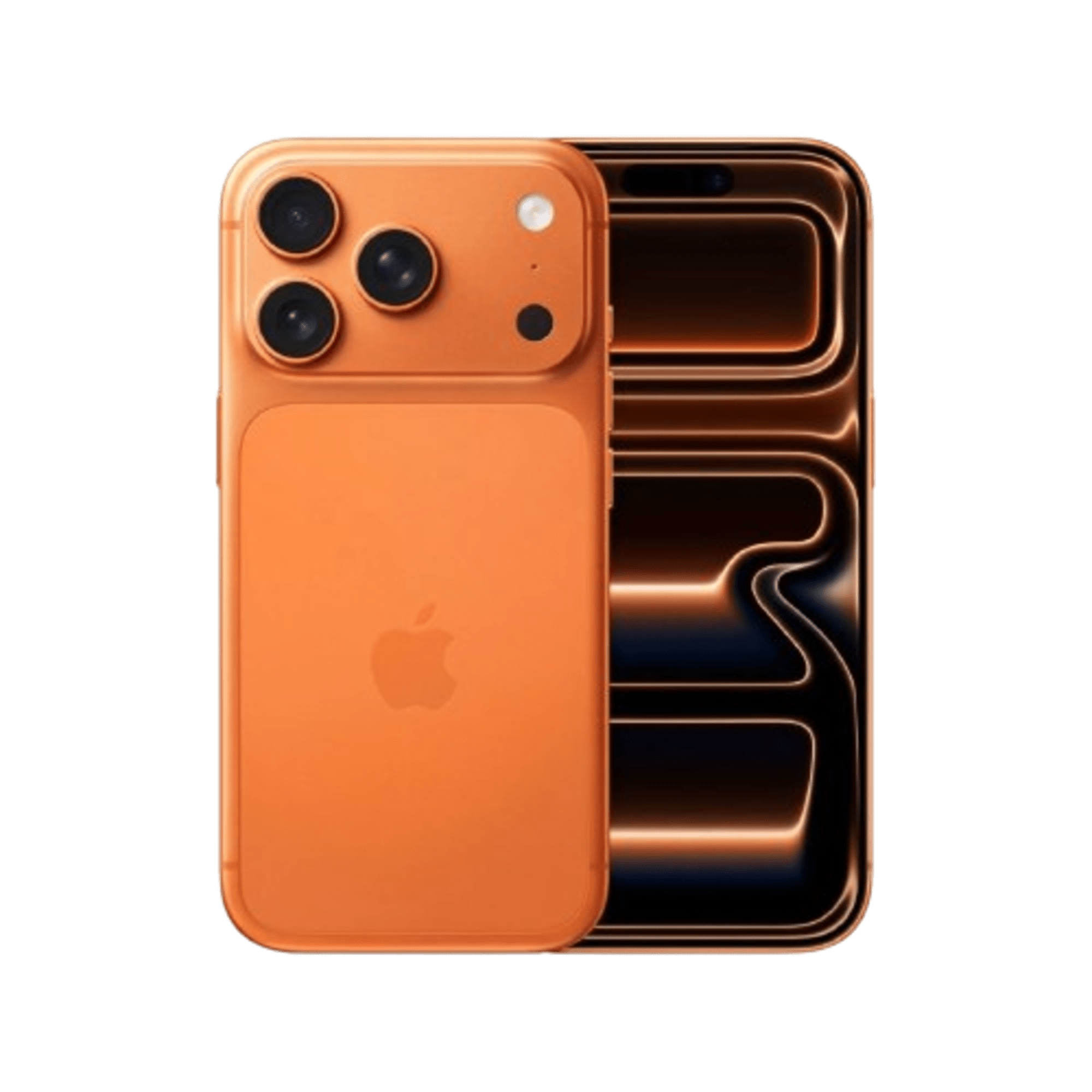 Cosmic Orange