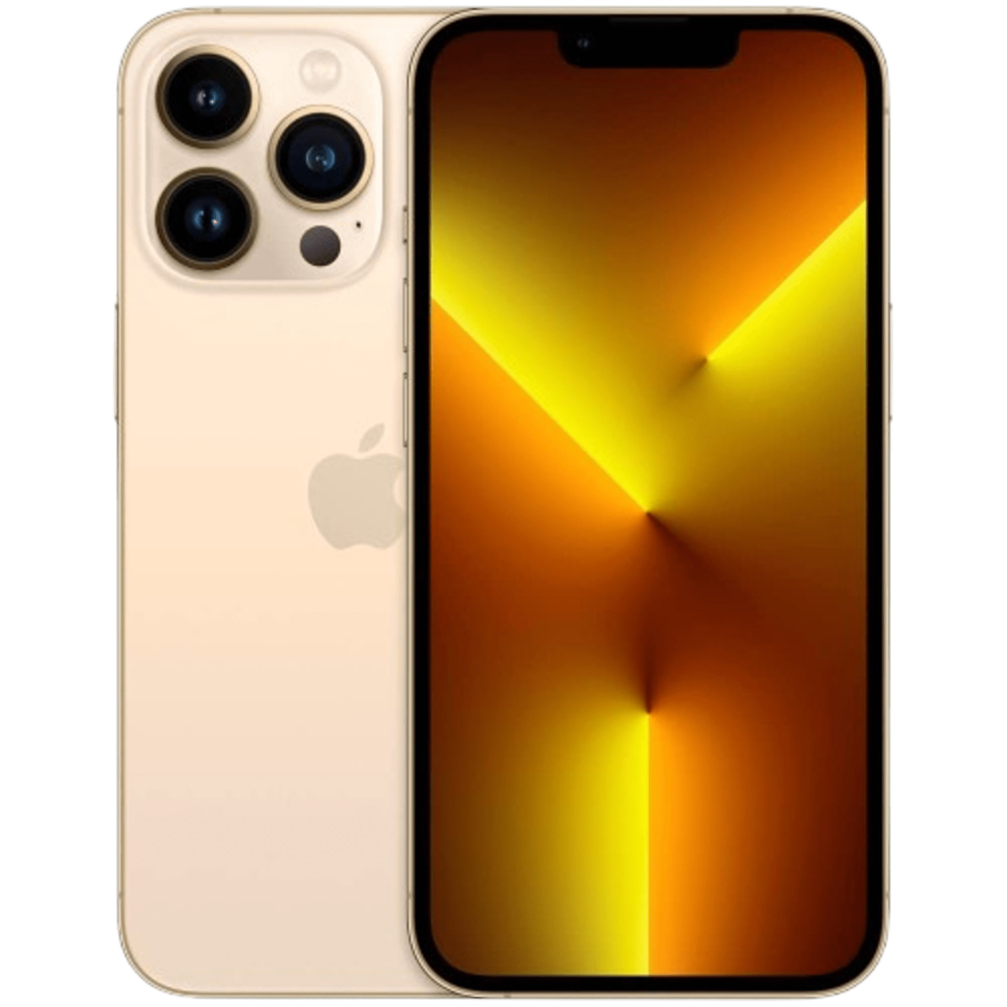 Apple iPhone 13 Pro - Gold, 128GB