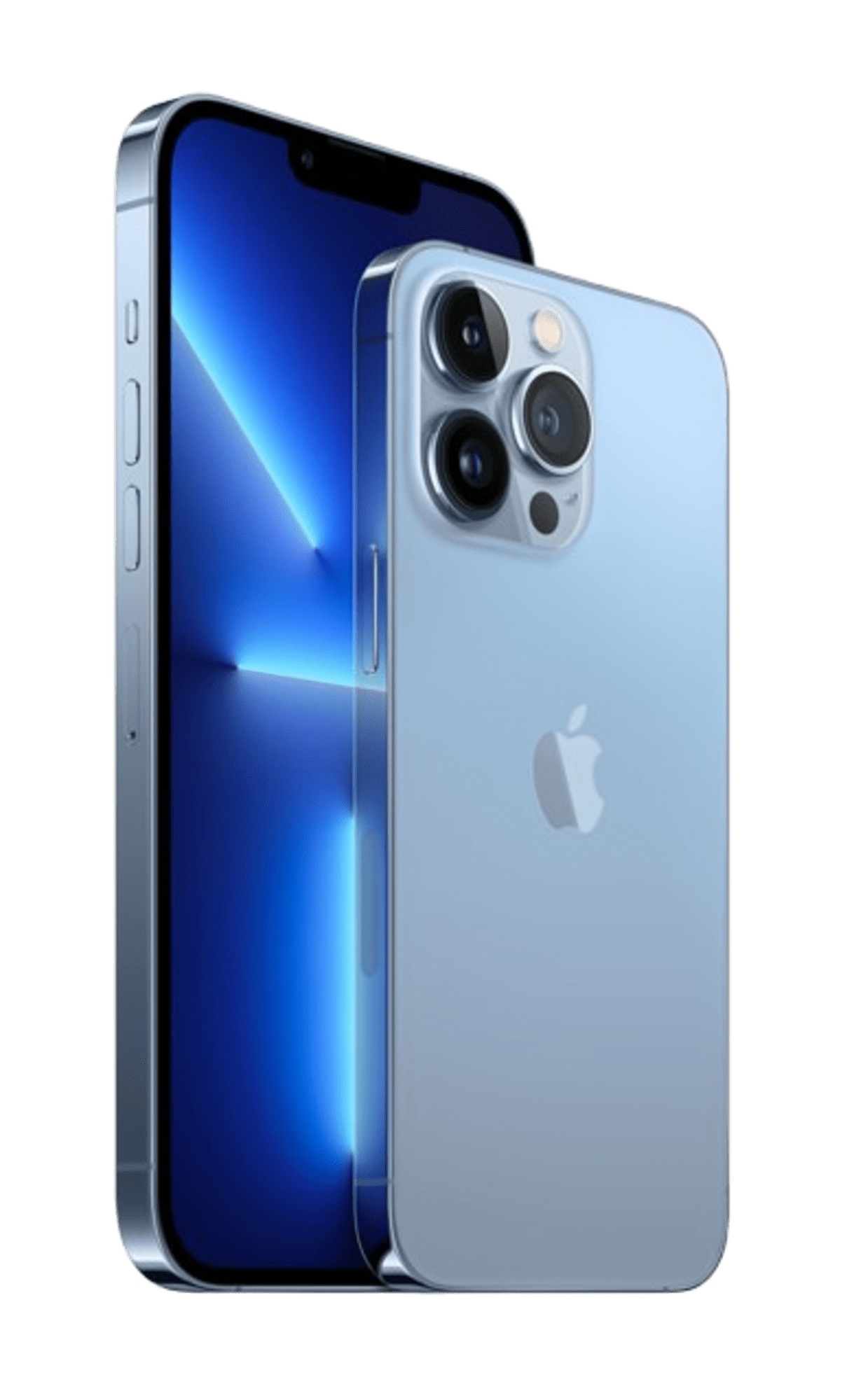 Apple iPhone 13 Pro - Sierra Blue, 128GB