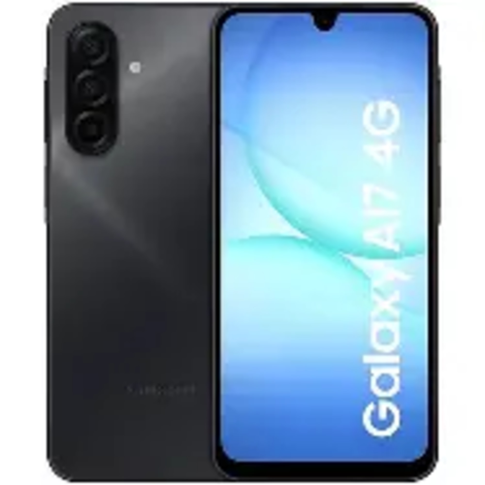 Samsung Galaxy A17- Black, 128GB