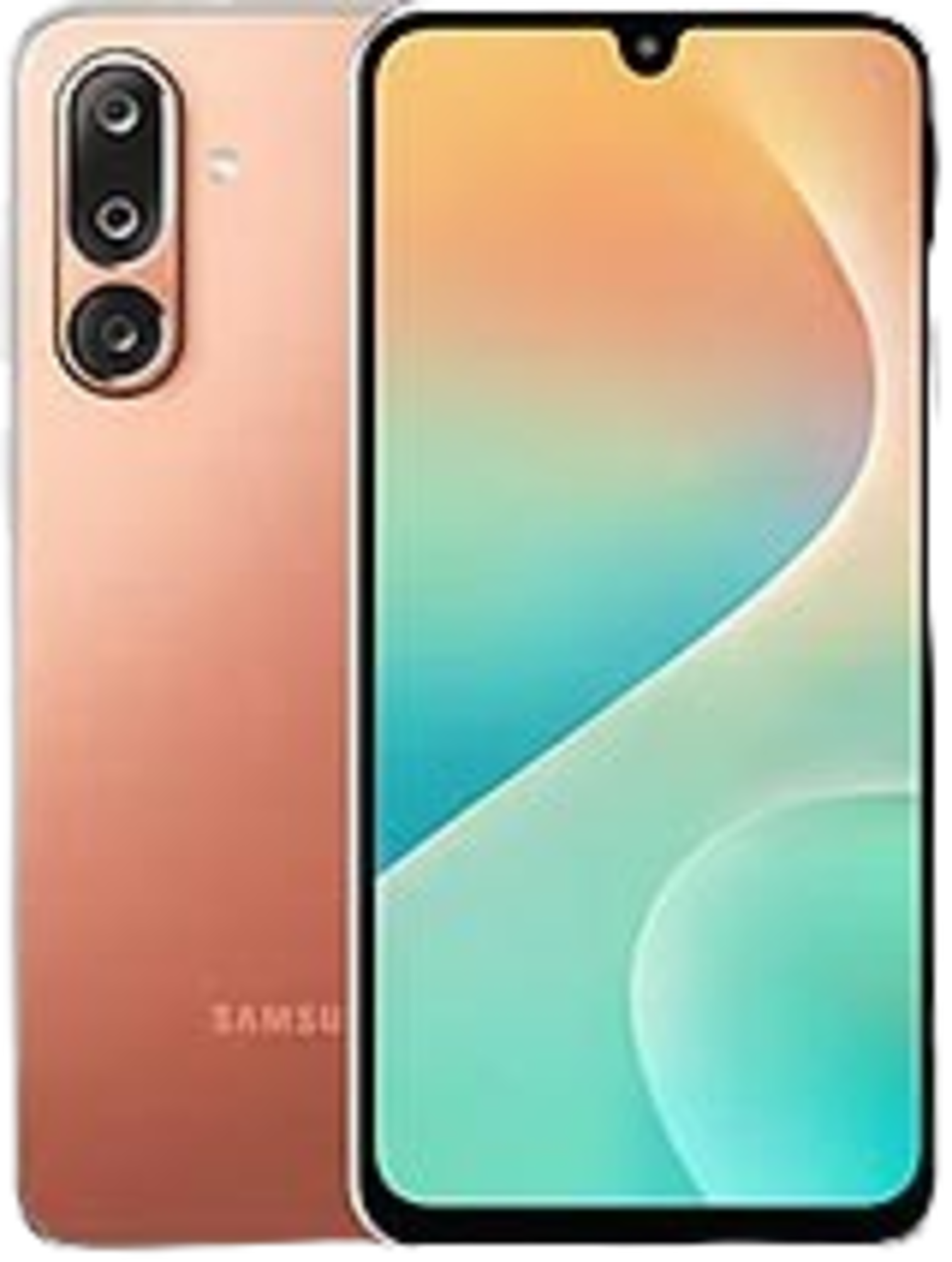 Samsung Galaxy M36 5G - Orange Haze, 128GB 2