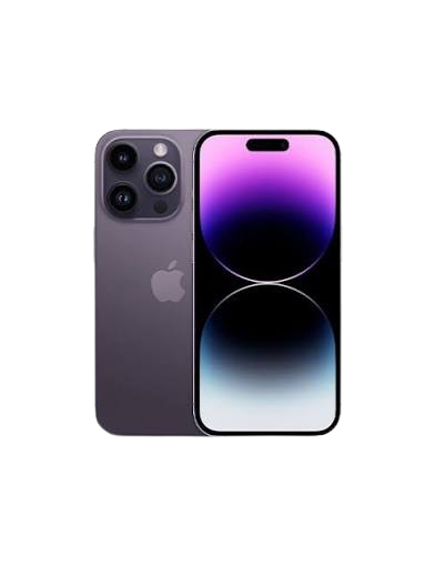 Apple iPhone 14 pro - Deep Purple, 128GB