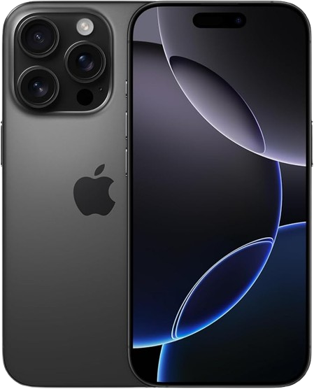 Apple iPhone 14 pro - Space Black, 128GB