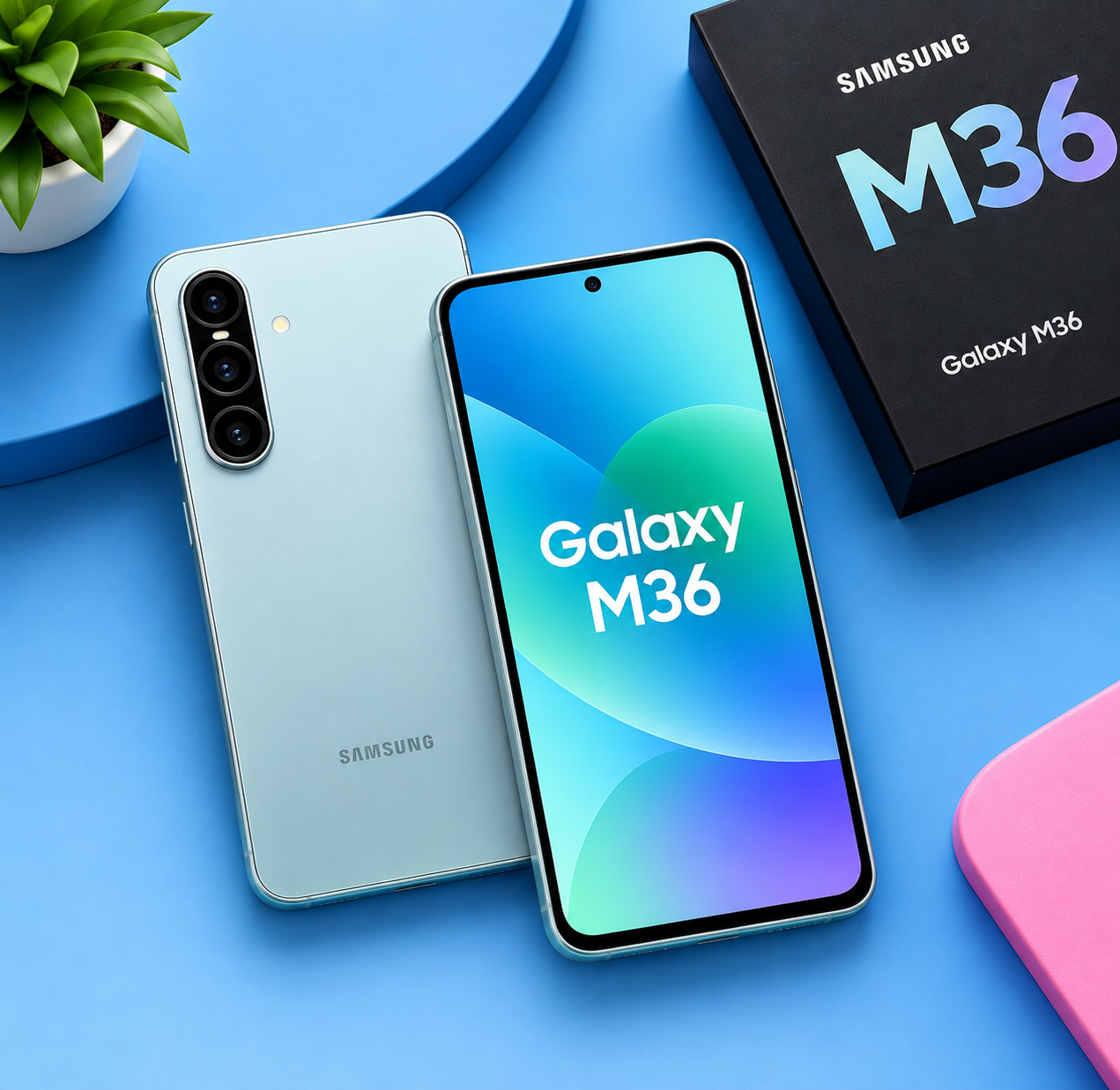 Meet Your Next Galaxy