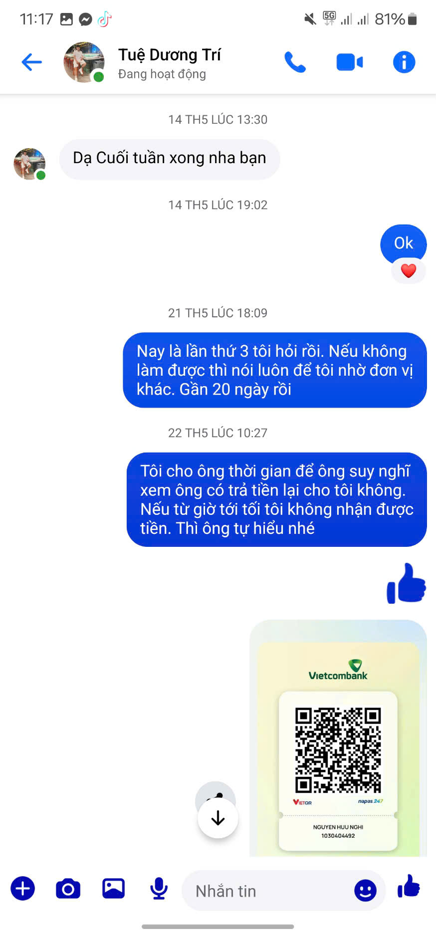 https://res.cloudinary.com/khanhbatluc/image/upload/v1748267397/eeyrdugjpbvwupbwsh7n.jpg- Cảnh báo lừa đảo trực tuyến từ ITCheck