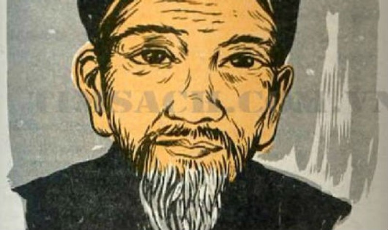 Chữ Nhàn – Nguyễn Công Trứ