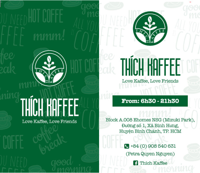 Quán Thích Kaffee Sài Gòn