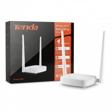 Tenda Router n301