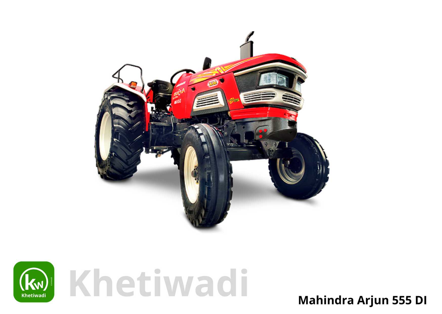 Mahindra Arjun 555 DI