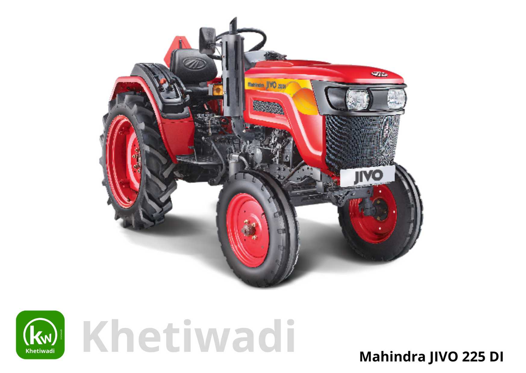 Mahindra JIVO 225 DI