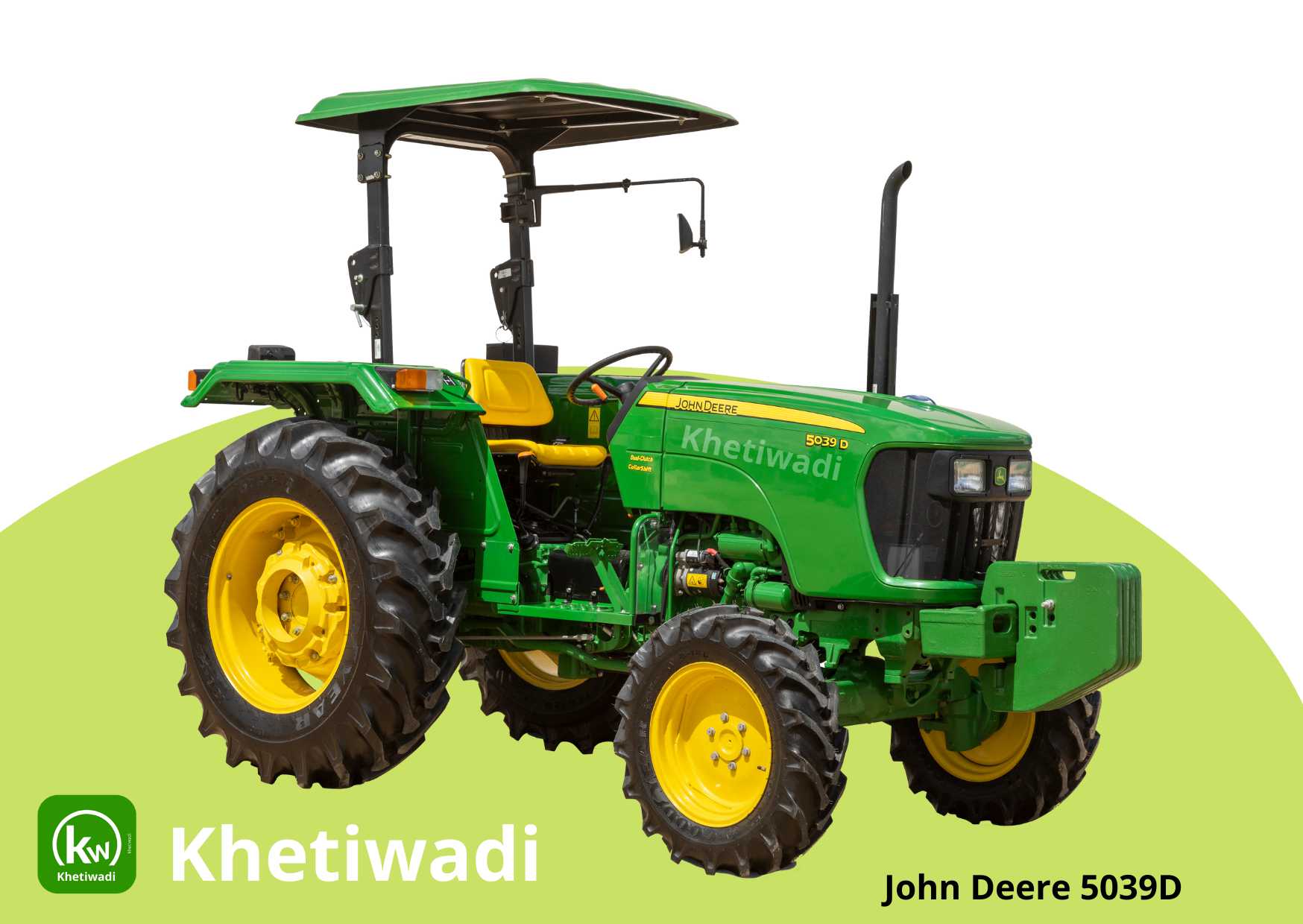 John Deere 5039D