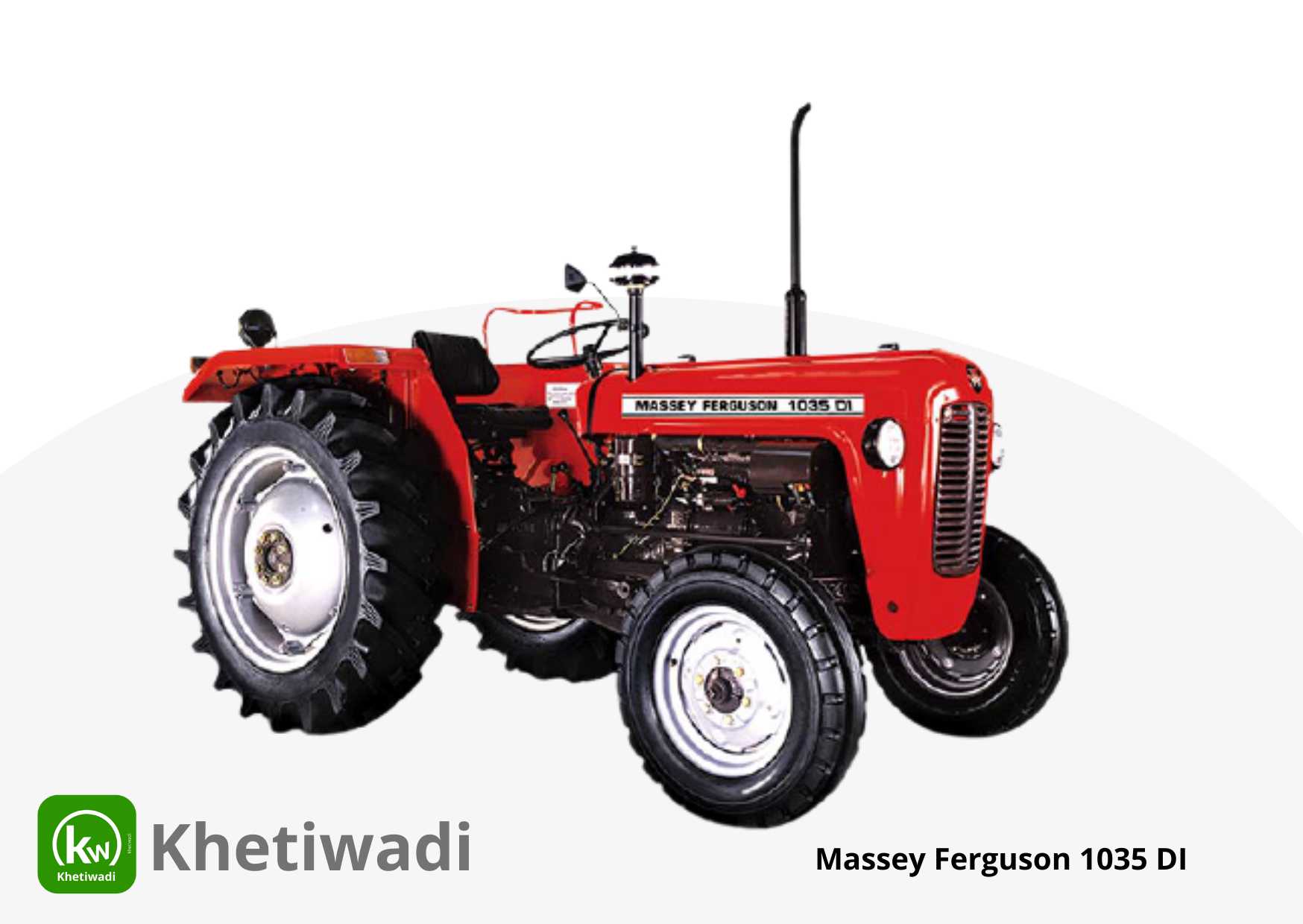 Massey Ferguson 1035 DI