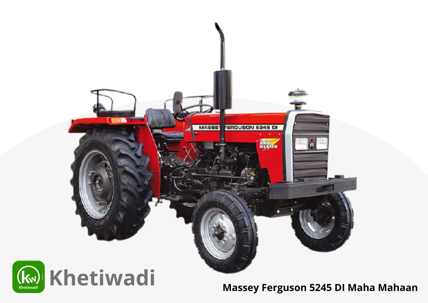 Massey Ferguson 5245 DI Maha Mahaan