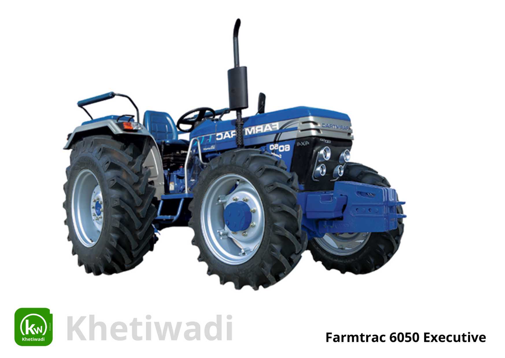 Farmtrac 6050 Executive