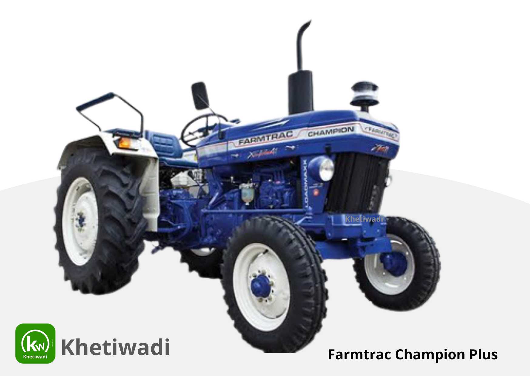 Farmtrac Champion Plus