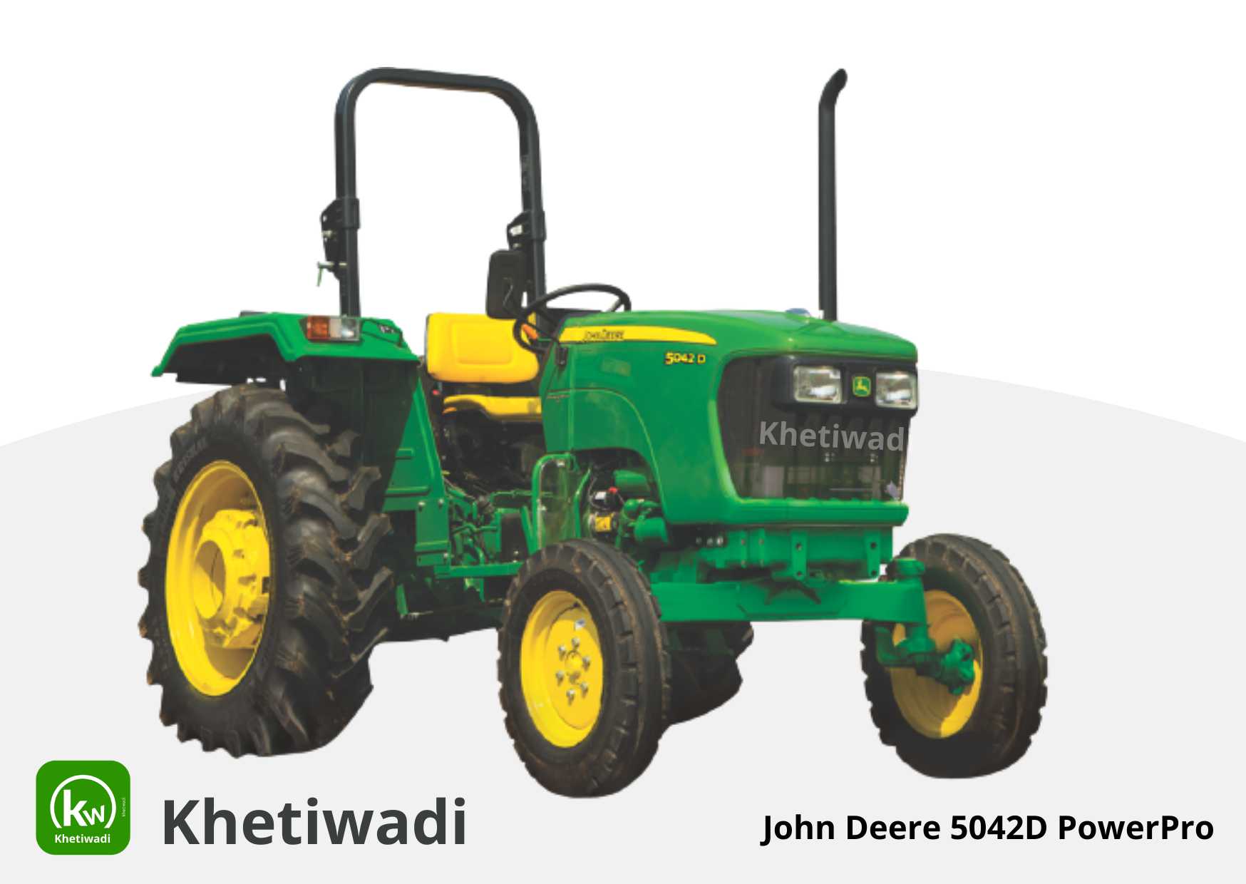 John Deere 5042D PowerPro
