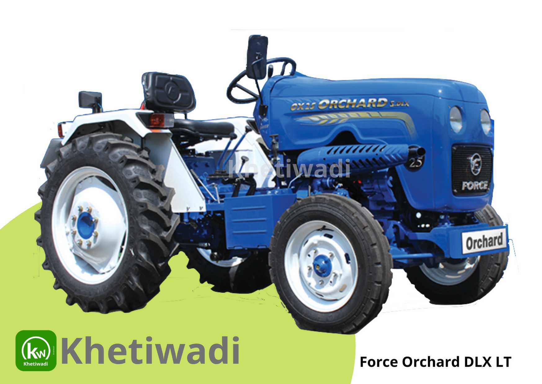 Force Orchard DLX LT