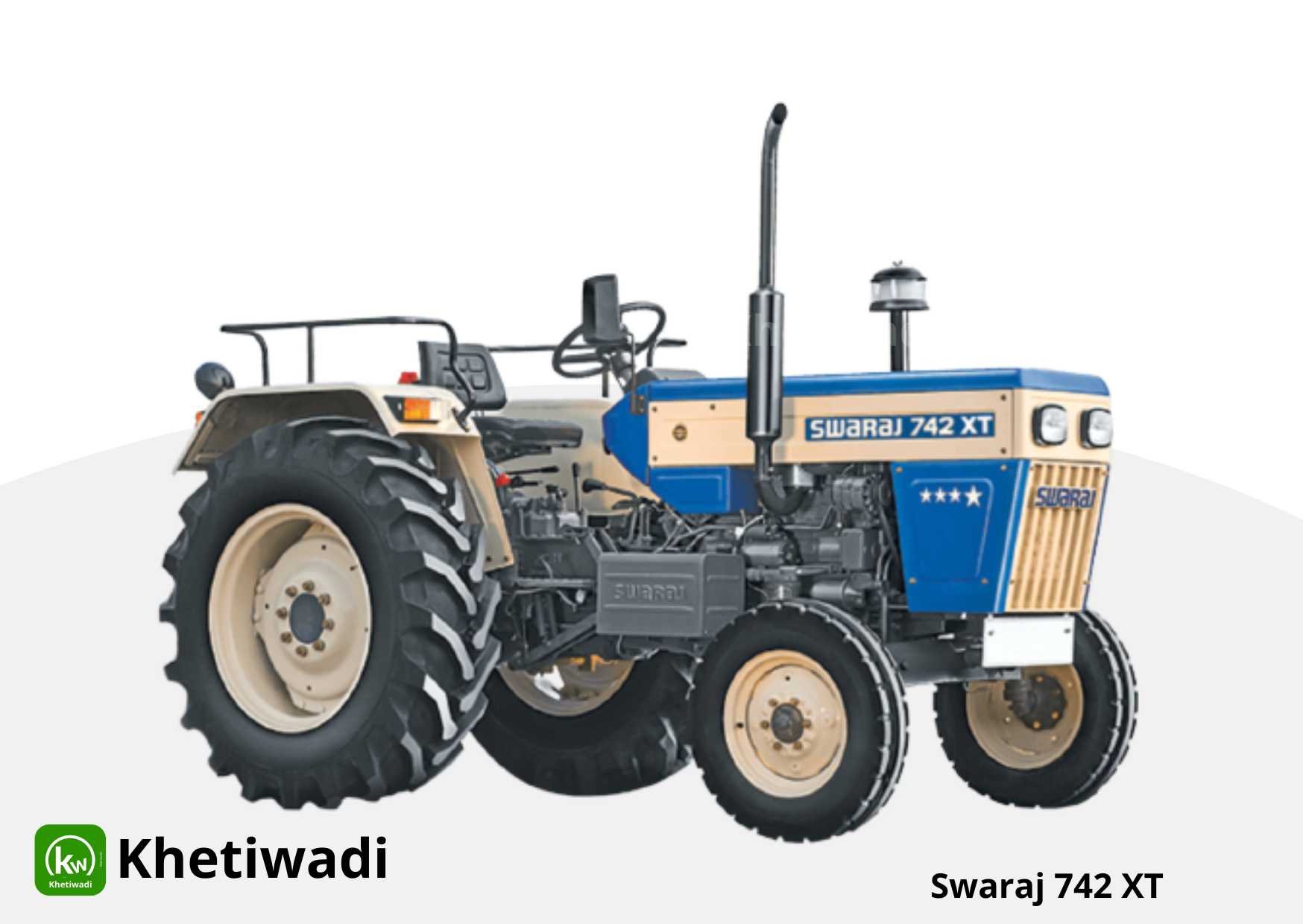 Swaraj 742 XT
