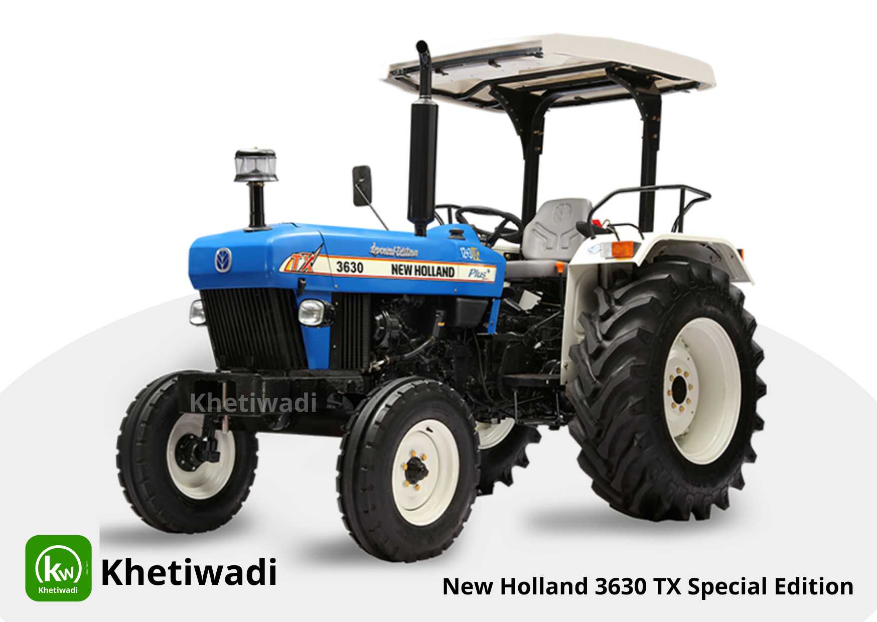 New Holland 3630 TX Special Edition